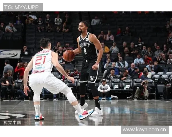 篮网队连胜走势不止，成为东部头号劲旅